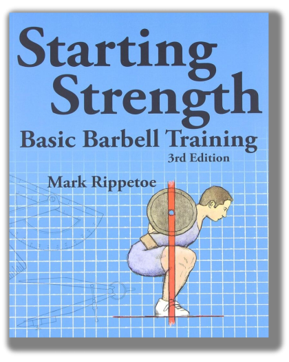 Starting Strength: Basic Barbell Training, 3rd edition