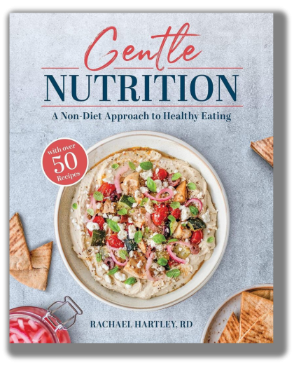 Gentle Nutrition: A Non-Diet Approach to Healthy Eating