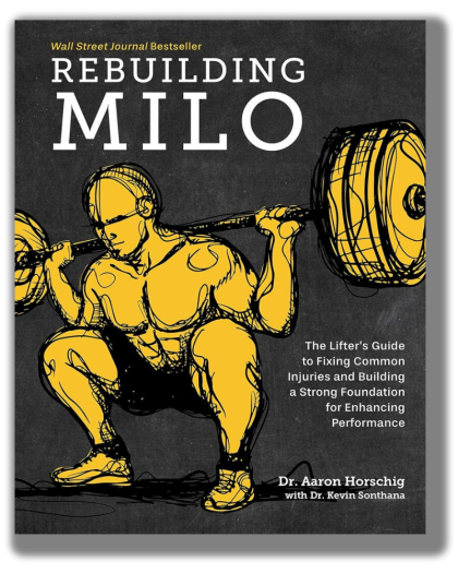 Rebuilding Milo: A Lifter's Guide to Fixing Common Injuries and Building a Strong Foundation for Enhancing Performance