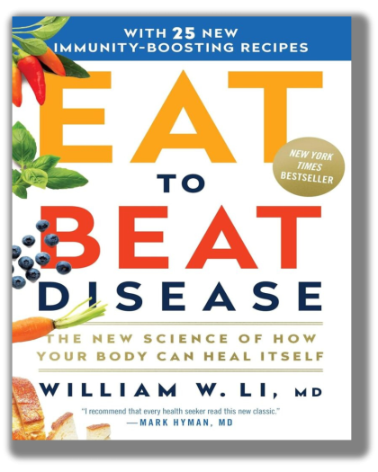 Eat to Beat Disease: The New Science of How Your Body Can Heal Itself