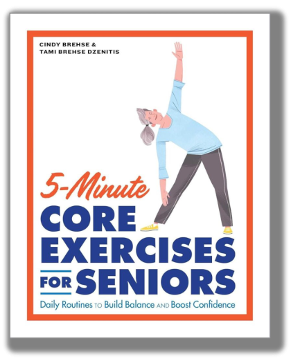 5-Minute Core Exercises for Seniors: Daily Routines to Build Balance and Boost Confidence