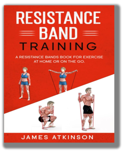 Resistance band Training: A Resistance Bands Book For Exercise At Home Or On The Go
