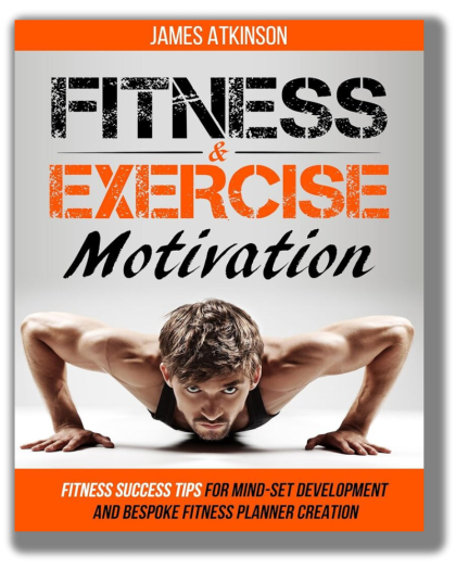 Fitness & Exercise Motivation: Fitness Success Tips for Mindset Development and Personal Fitness Planner Creation (Home Workout & Weight Loss Success Book 1)