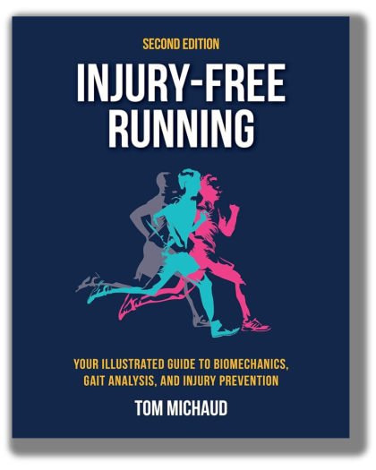 Injury-Free Running, Second Edition: Your Illustrated Guide to Biomechanics, Gait Analysis, and Injury Prevention