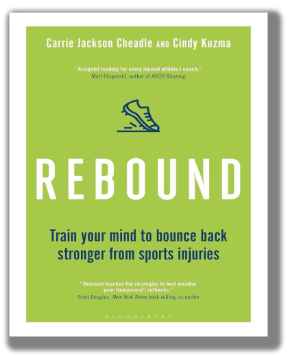 Rebound: Train Your Mind to Bounce Back Stronger from Sports Injuries
