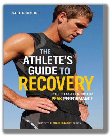 The Athlete's Guide to Recovery: Rest, Relax, and Restore for Peak Performance