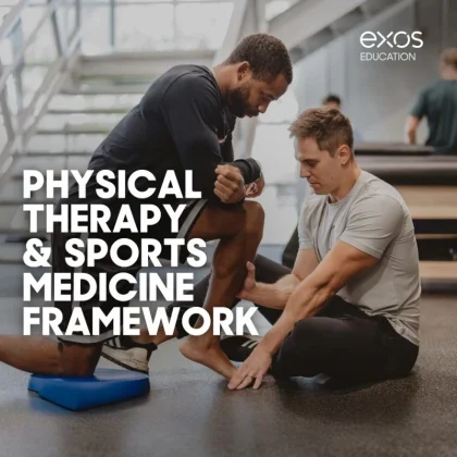 Physical Therapy and Sports Medicine Framework