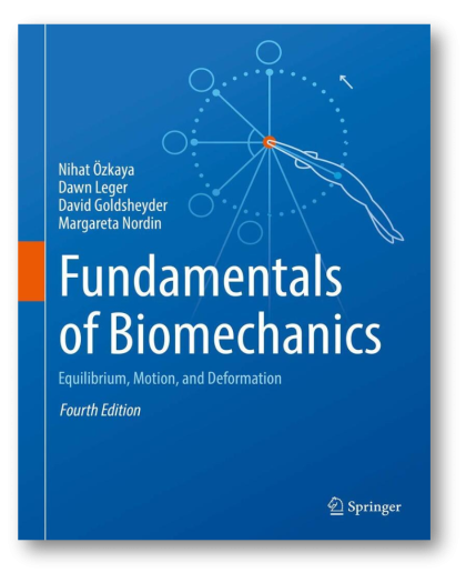 Fundamentals of Biomechanics: Equilibrium, Motion, and Deformation