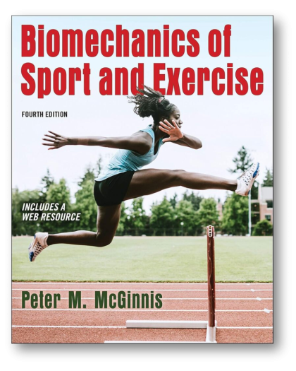 Biomechanics of Sport and Exercise