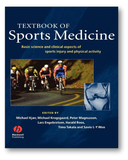 Textbook of Sports Medicine: Basic Science and Clinical Aspects of Sports Injury and Physical Activity