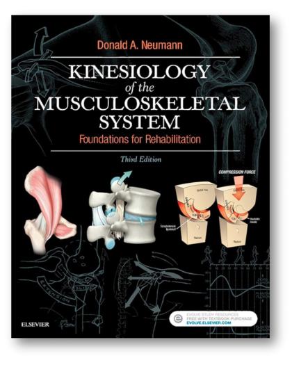 Kinesiology of the Musculoskeletal System: Foundations for Rehabilitation