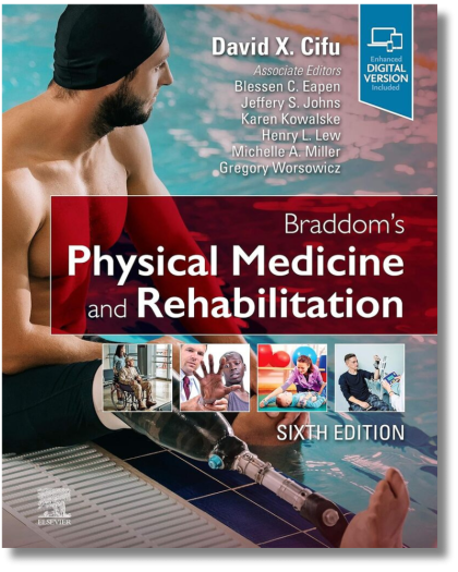 Braddom's Physical Medicine and Rehabilitation