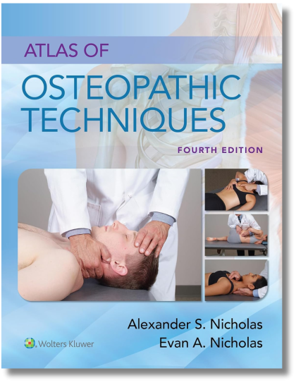 Atlas of Osteopathic Techniques Fourth Edition