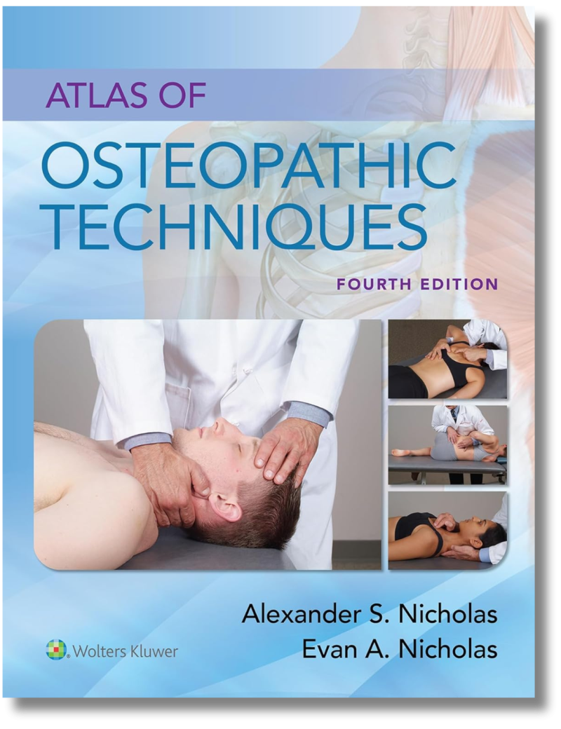 Atlas of Osteopathic Techniques Fourth Edition