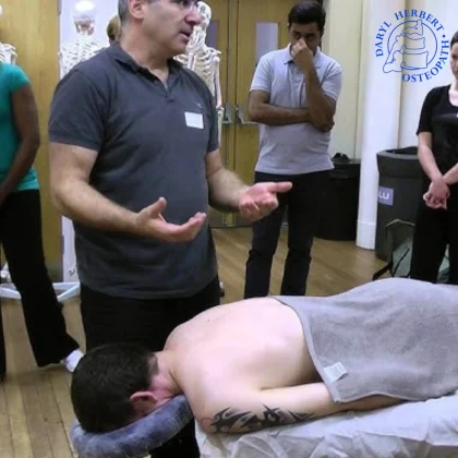 Osteopathic Technique Instructional
