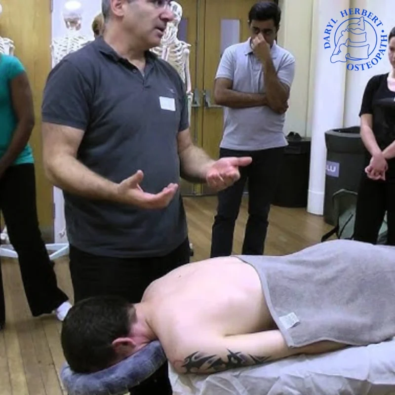 Osteopathic Technique Instructional