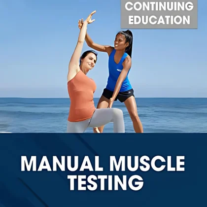 Muscle Testing Training