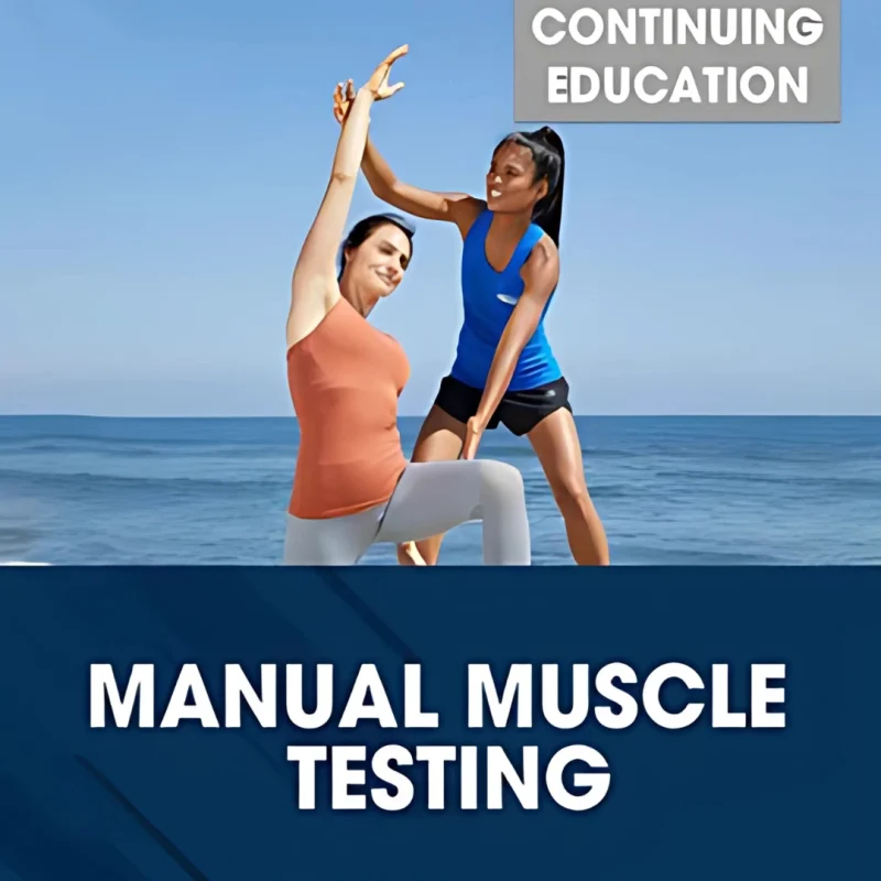 Muscle Testing Training
