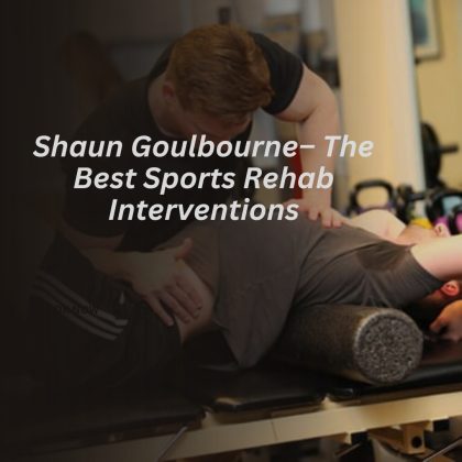 The Best Sports Rehab Interventions