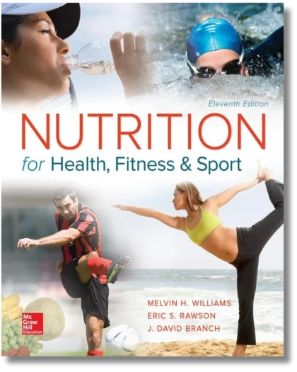 Nutrition for Health, Fitness and Sport