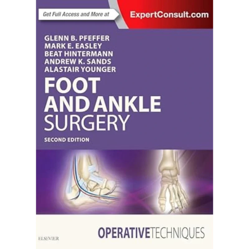 Operative Techniques: Foot and Ankle Surgery